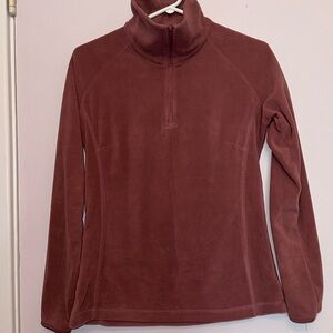 Columbia Fleece Quarter Zip Pullover